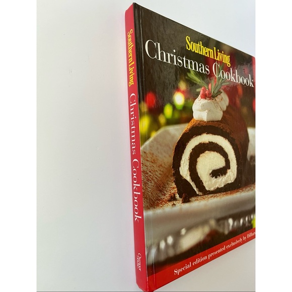 Southern Living Special Edition Christmas Cookbook - Picture 6 of 8